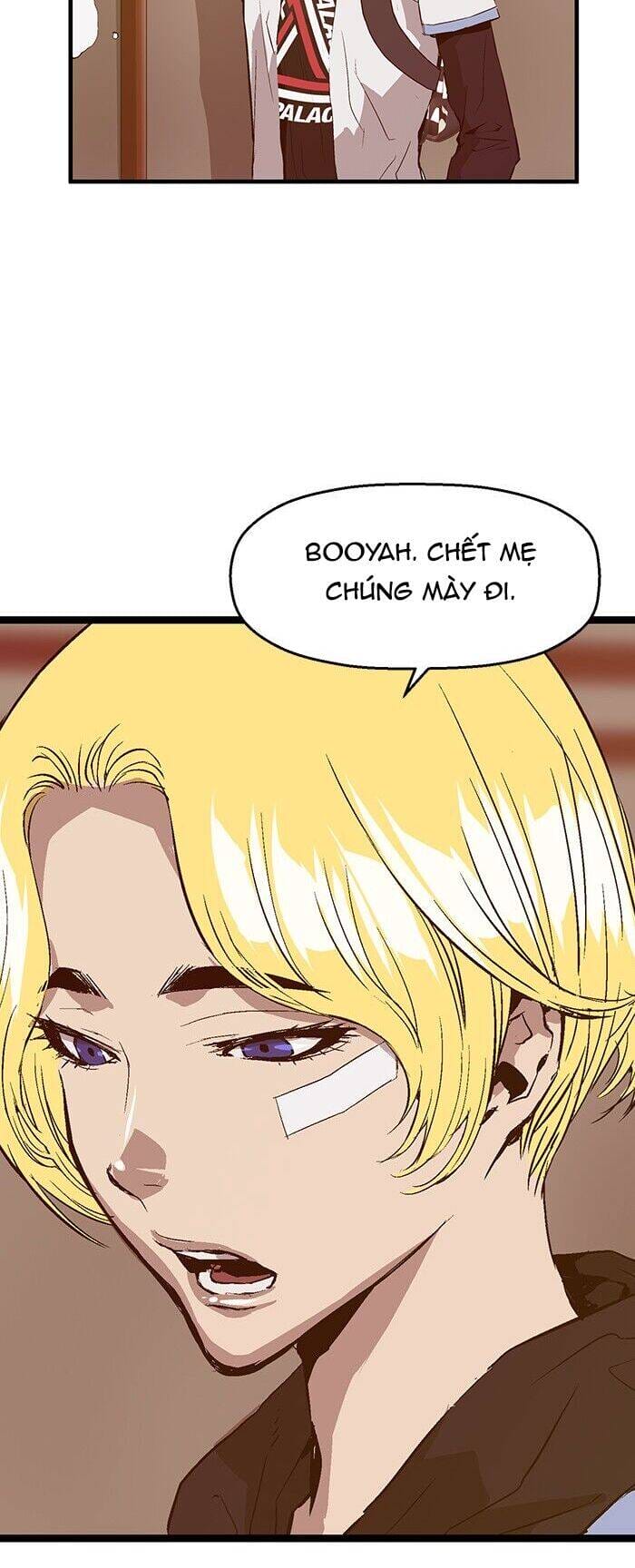 Truyện Tranh Anh Hùng Yếu - The Weakest Hero trang 5