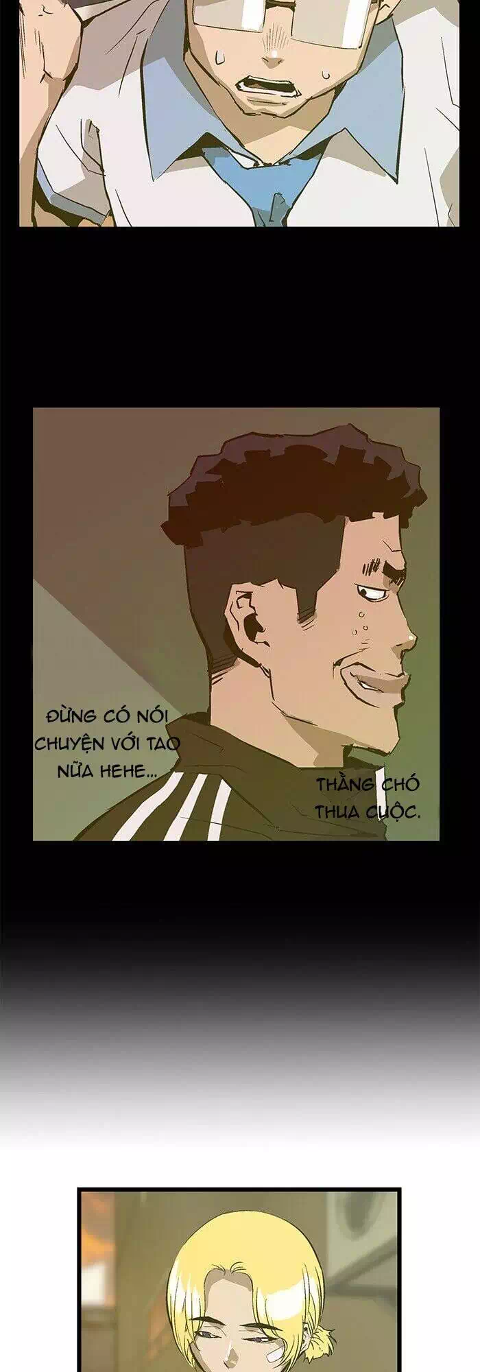 Truyện Tranh Anh Hùng Yếu - The Weakest Hero trang 5