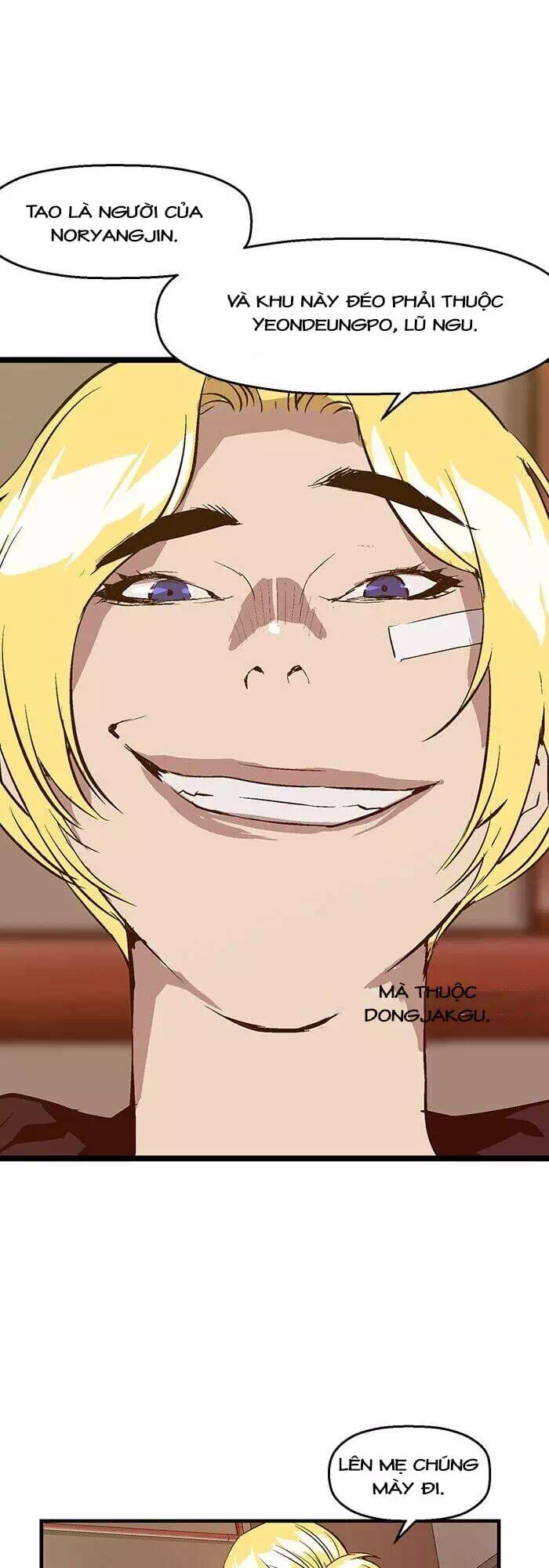 Truyện Tranh Anh Hùng Yếu - The Weakest Hero trang 5