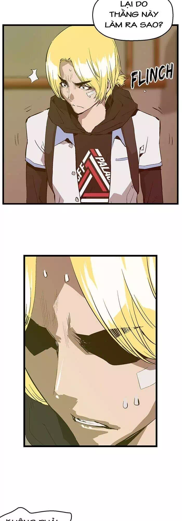 Truyện Tranh Anh Hùng Yếu - The Weakest Hero trang 5