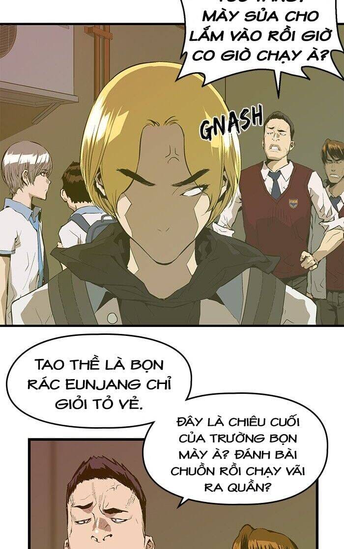 Truyện Tranh Anh Hùng Yếu - The Weakest Hero trang 5