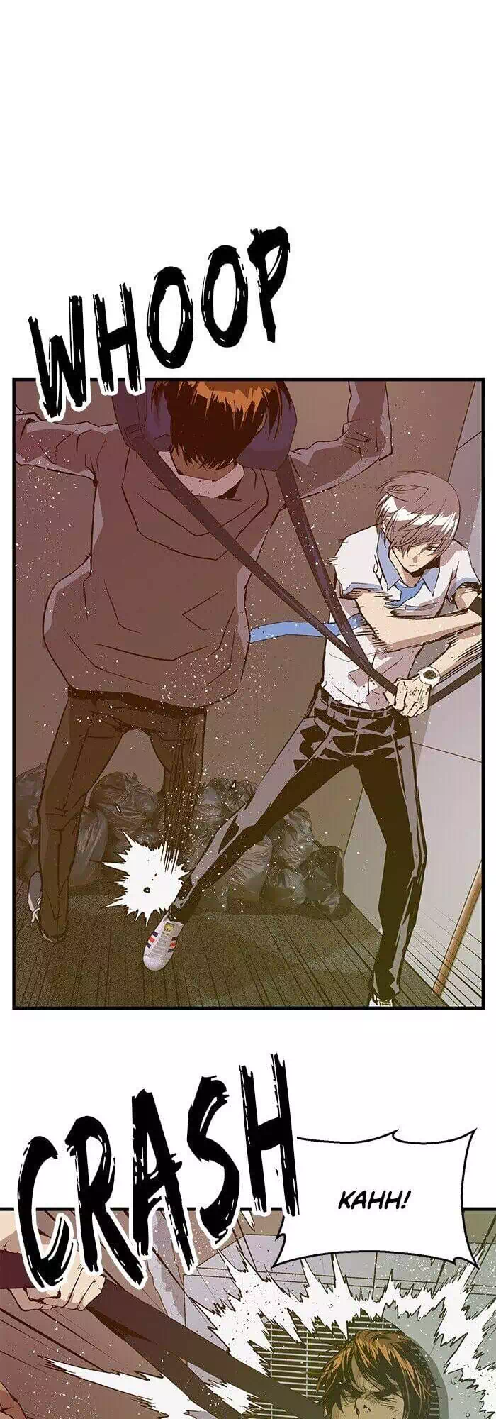 Truyện Tranh Anh Hùng Yếu - The Weakest Hero trang 5