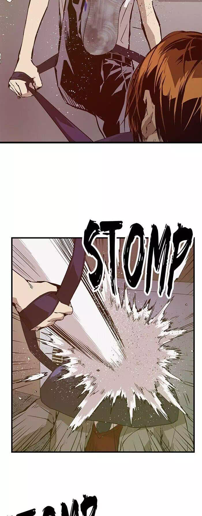 Truyện Tranh Anh Hùng Yếu - The Weakest Hero trang 5