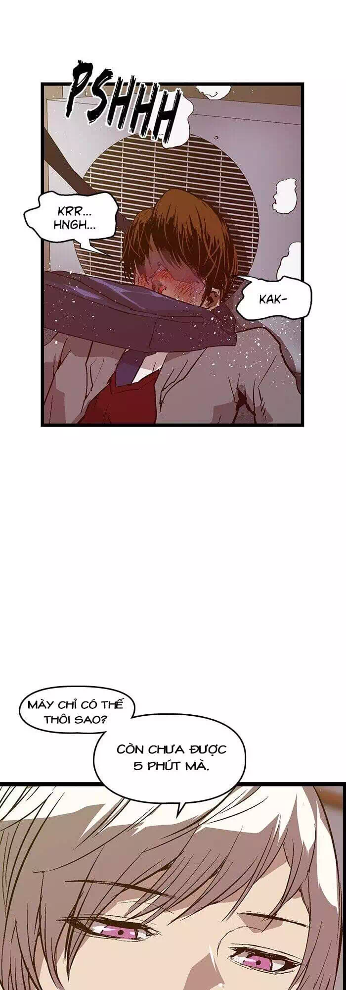 Truyện Tranh Anh Hùng Yếu - The Weakest Hero trang 5