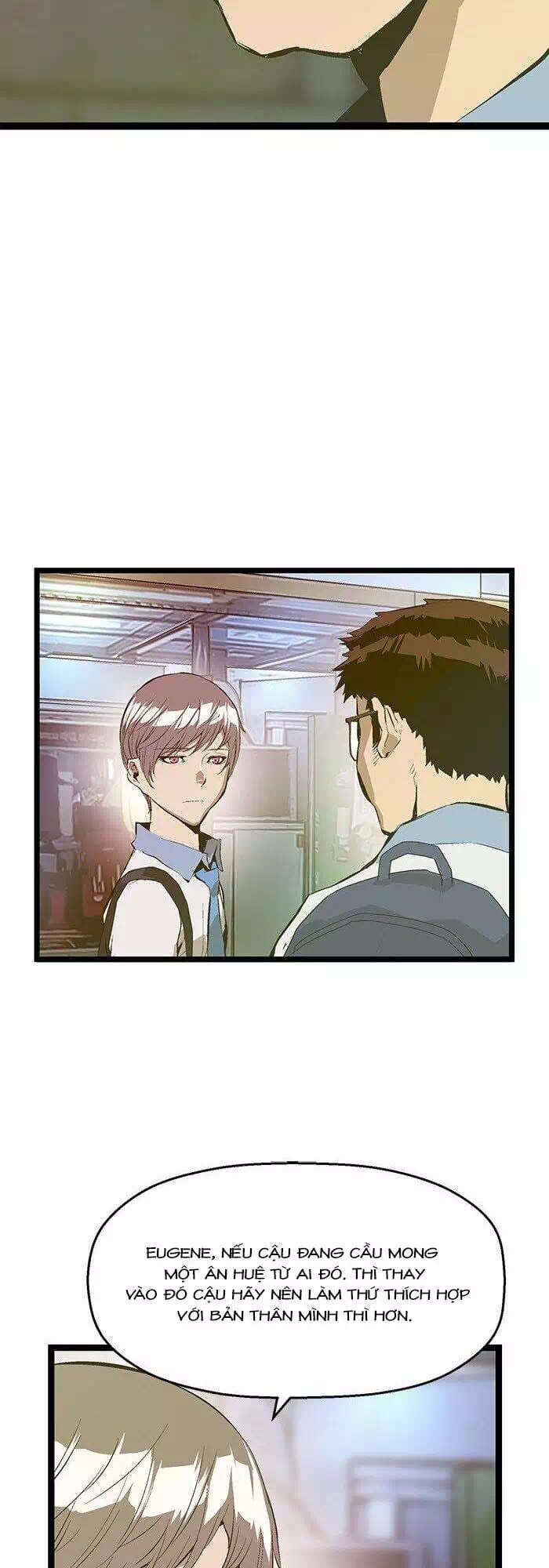 Truyện Tranh Anh Hùng Yếu - The Weakest Hero trang 5