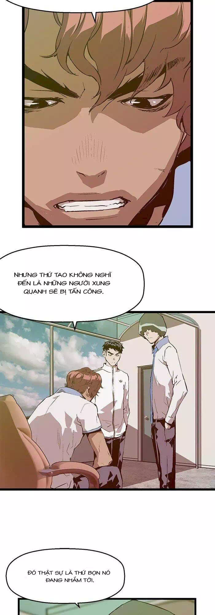 Truyện Tranh Anh Hùng Yếu - The Weakest Hero trang 5