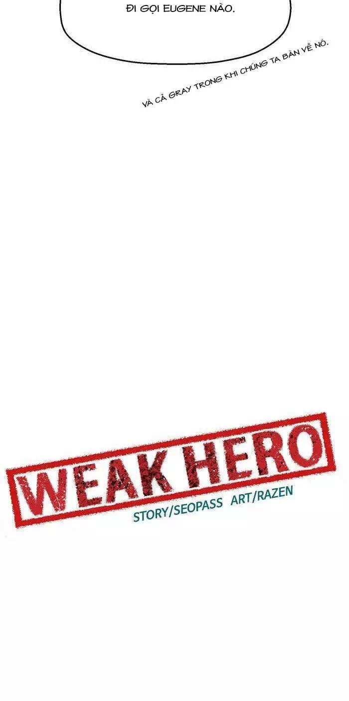 Truyện Tranh Anh Hùng Yếu - The Weakest Hero trang 5