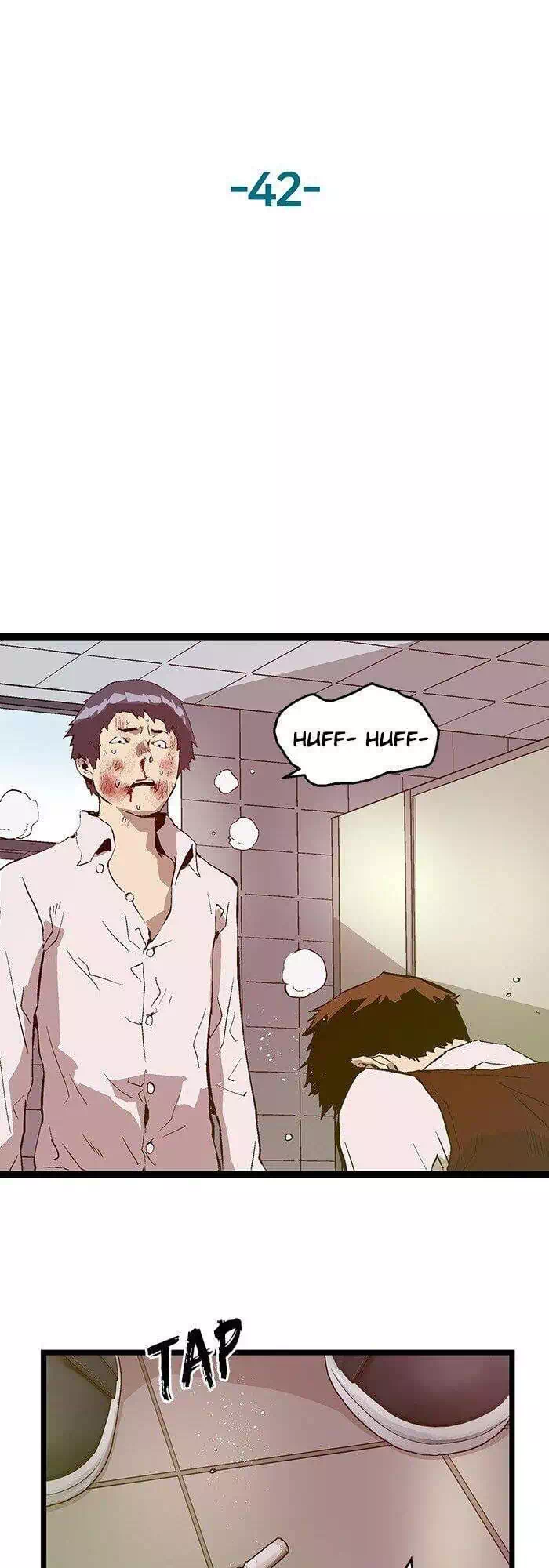 Truyện Tranh Anh Hùng Yếu - The Weakest Hero trang 5