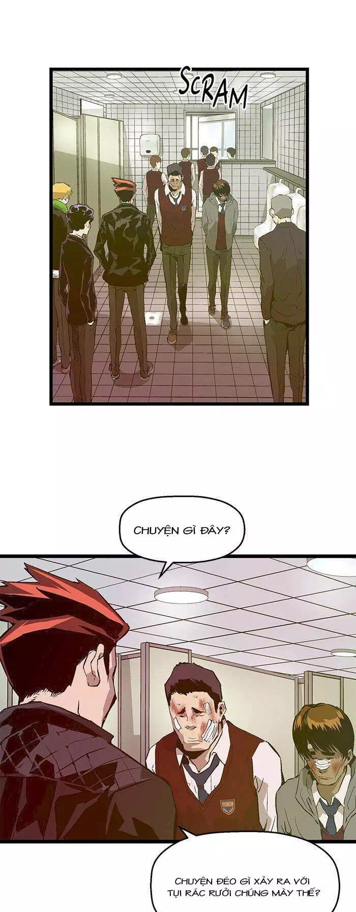 Truyện Tranh Anh Hùng Yếu - The Weakest Hero trang 5