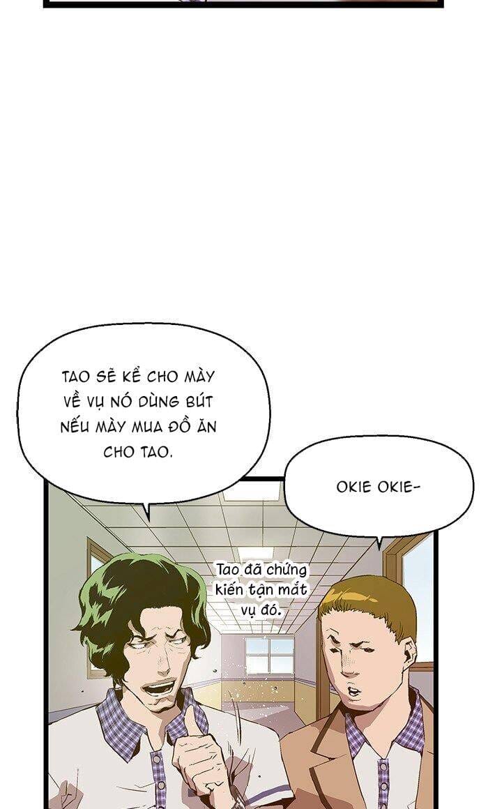 Truyện Tranh Anh Hùng Yếu - The Weakest Hero trang 5