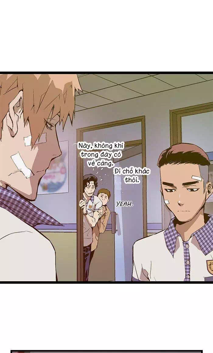 Truyện Tranh Anh Hùng Yếu - The Weakest Hero trang 5