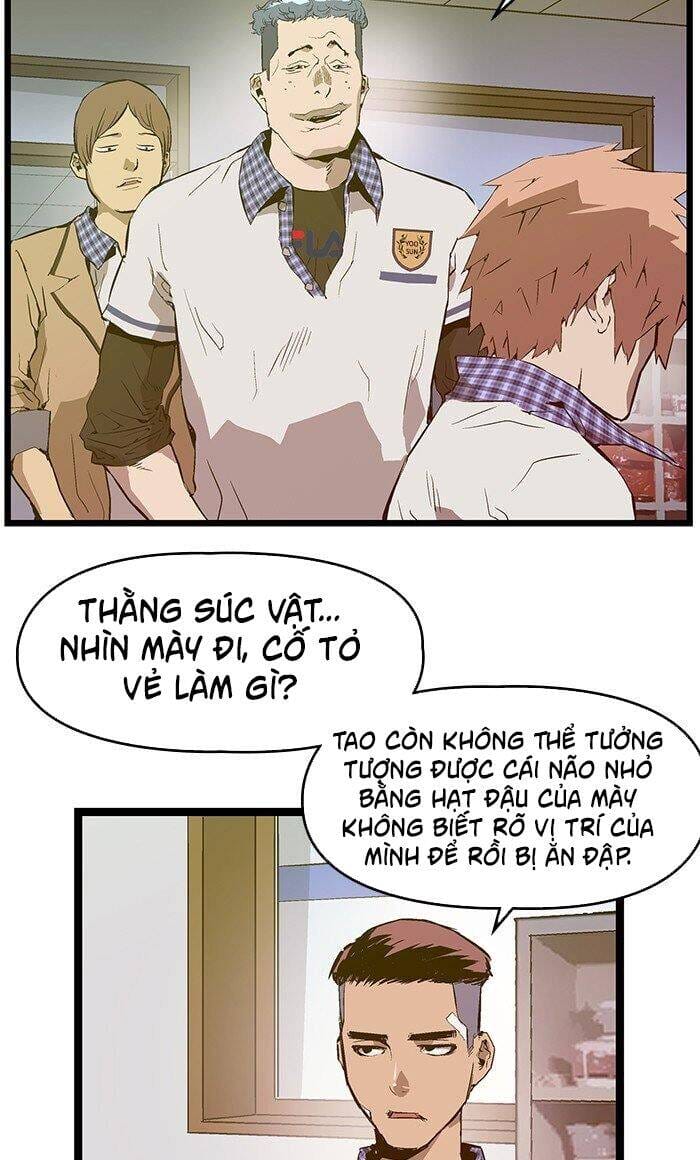 Truyện Tranh Anh Hùng Yếu - The Weakest Hero trang 5