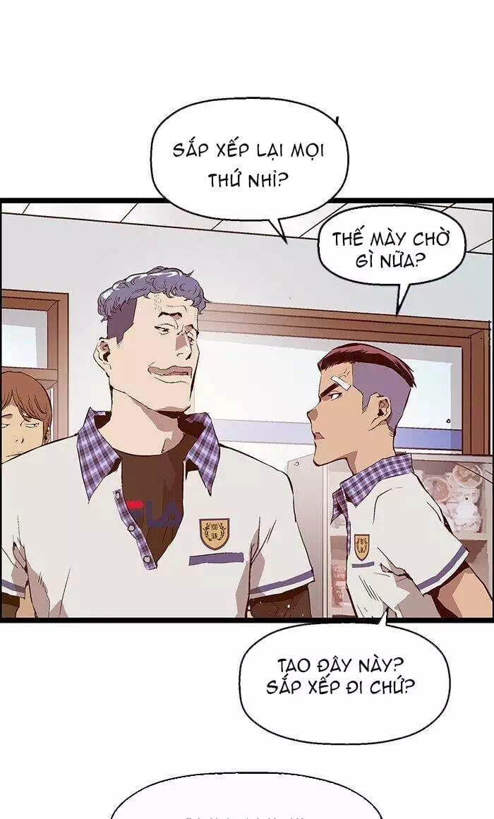 Truyện Tranh Anh Hùng Yếu - The Weakest Hero trang 5