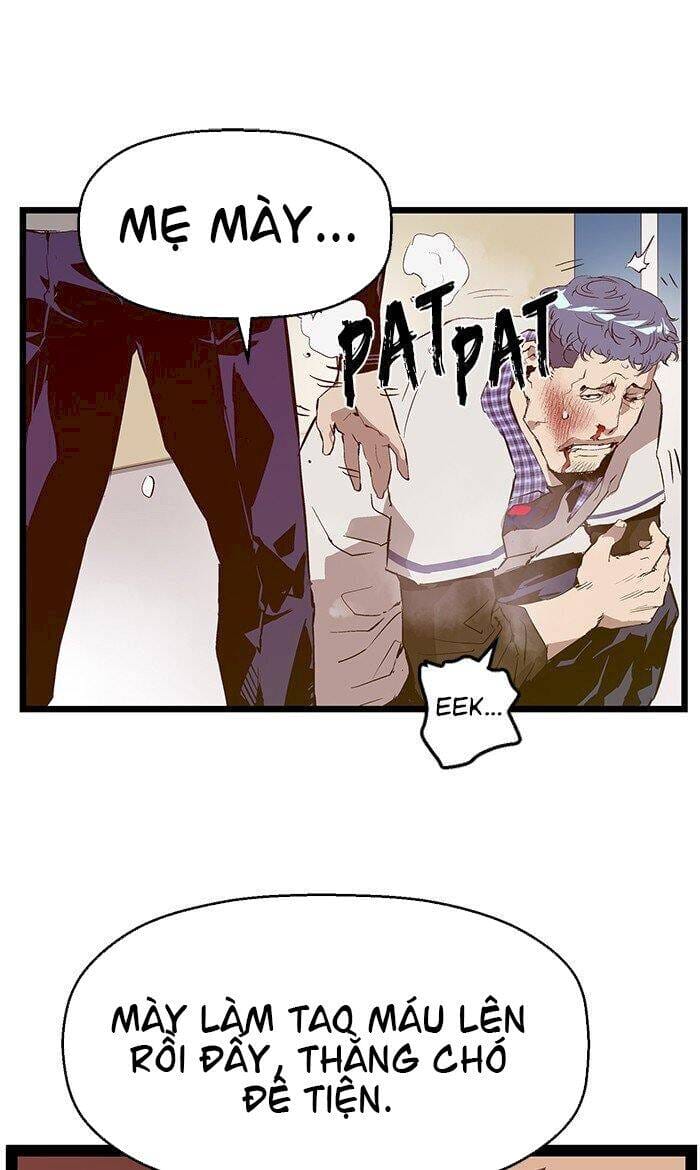 Truyện Tranh Anh Hùng Yếu - The Weakest Hero trang 5