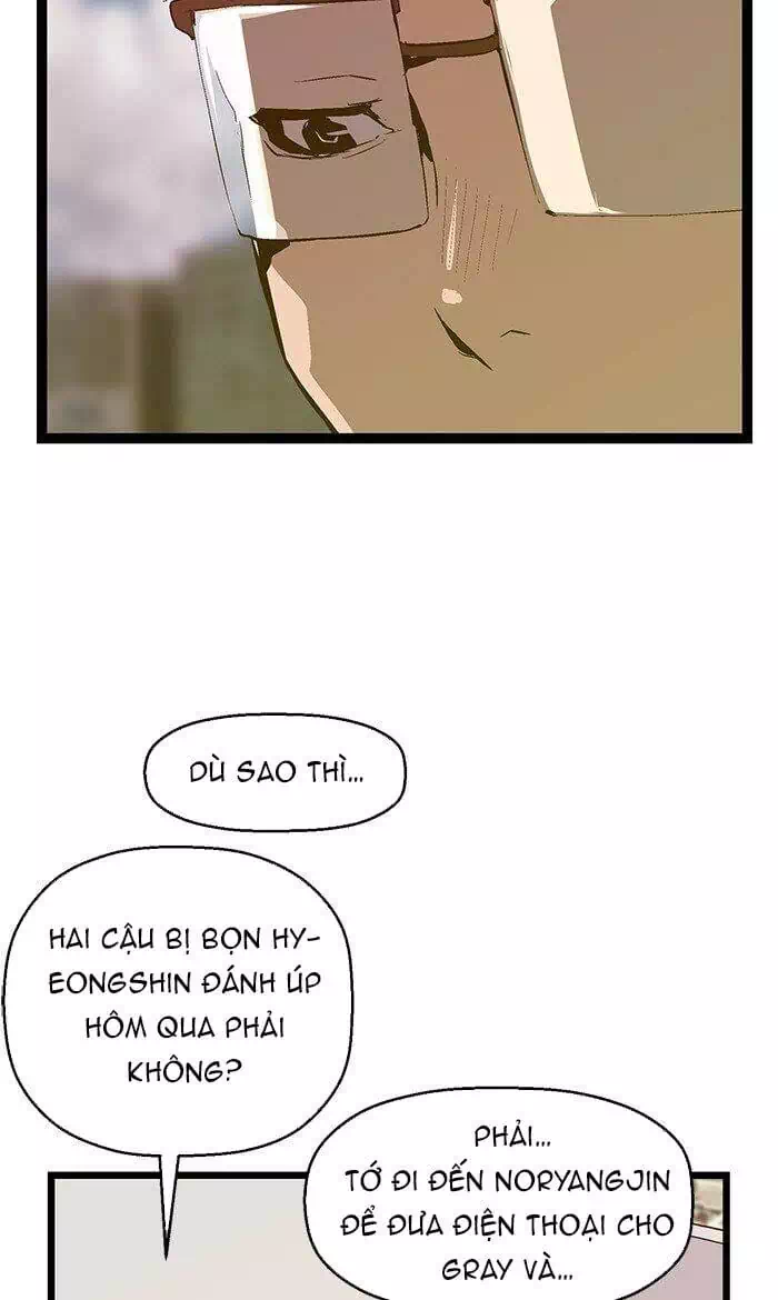 Truyện Tranh Anh Hùng Yếu - The Weakest Hero trang 5