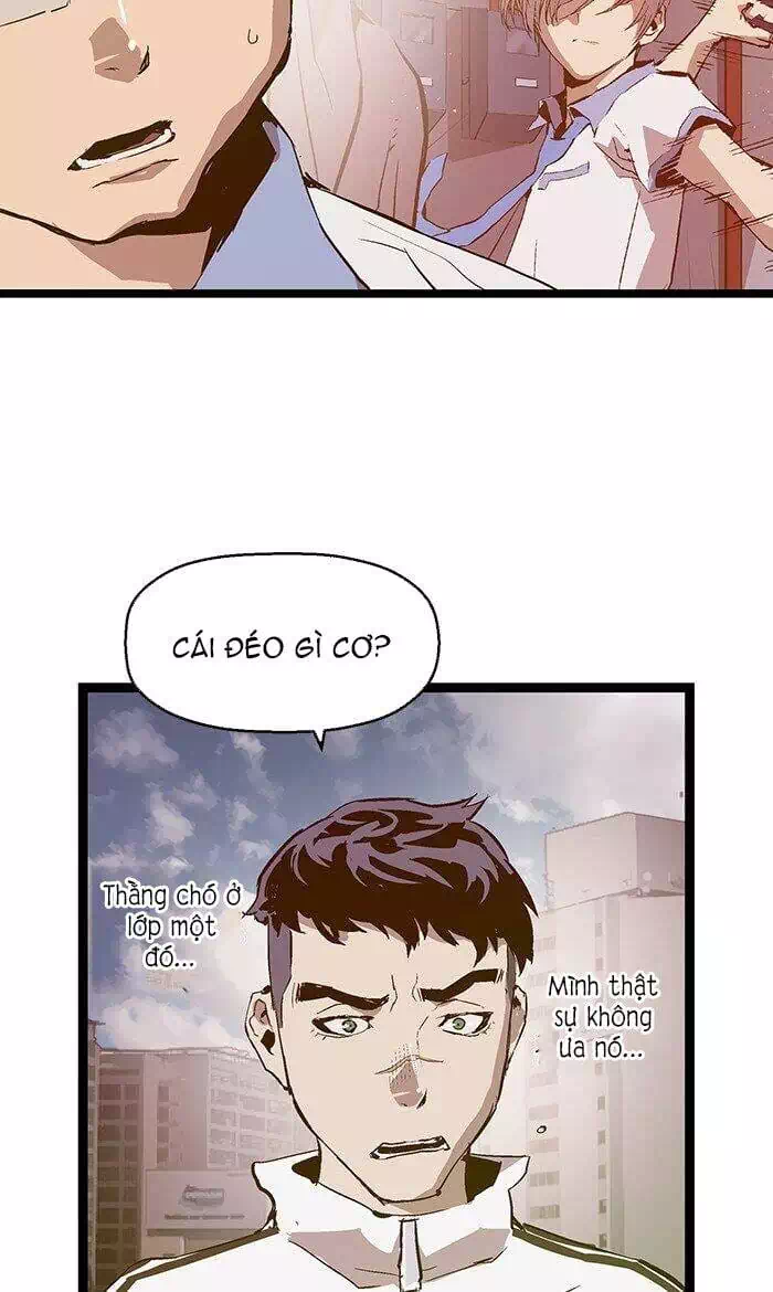 Truyện Tranh Anh Hùng Yếu - The Weakest Hero trang 5