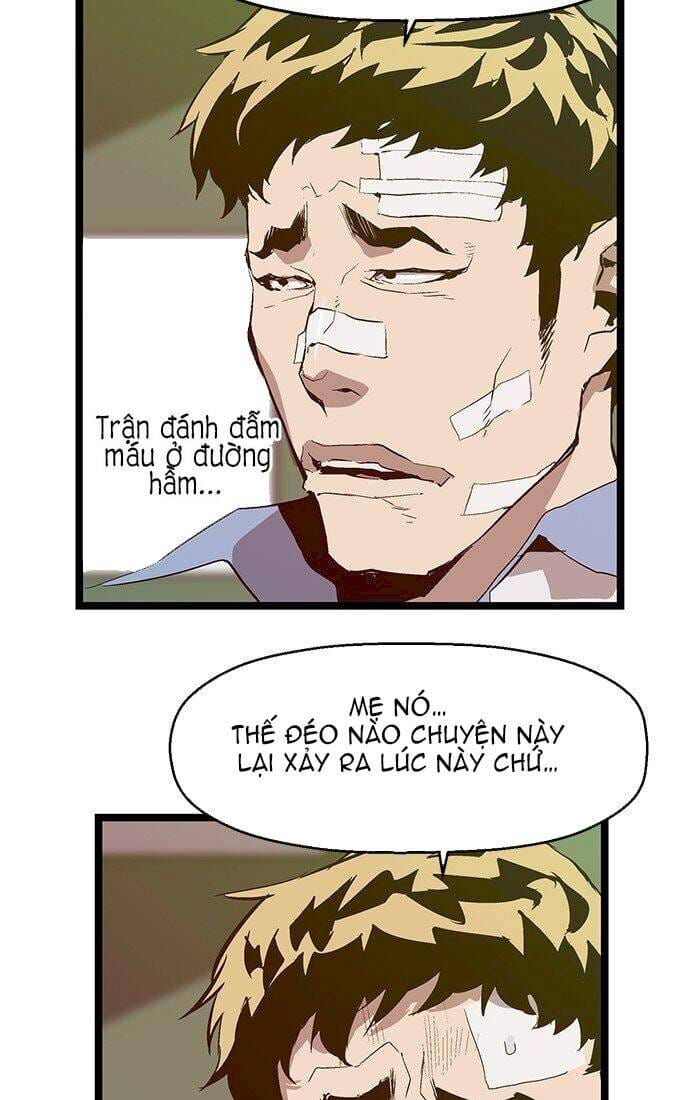 Truyện Tranh Anh Hùng Yếu - The Weakest Hero trang 5