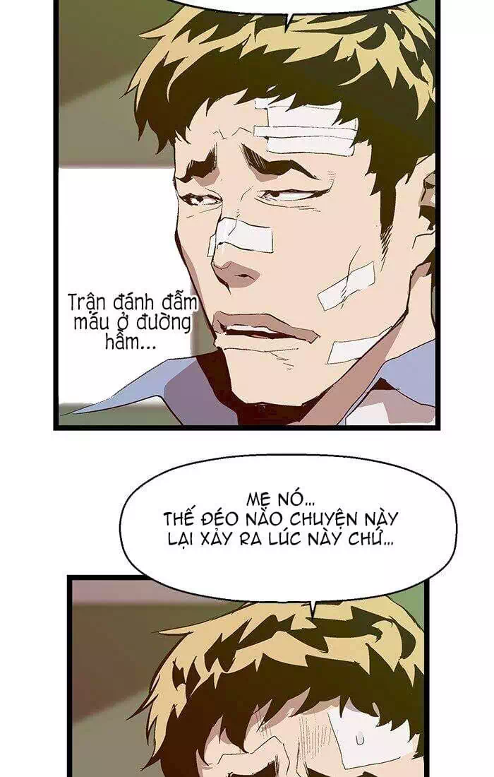 Truyện Tranh Anh Hùng Yếu - The Weakest Hero trang 5