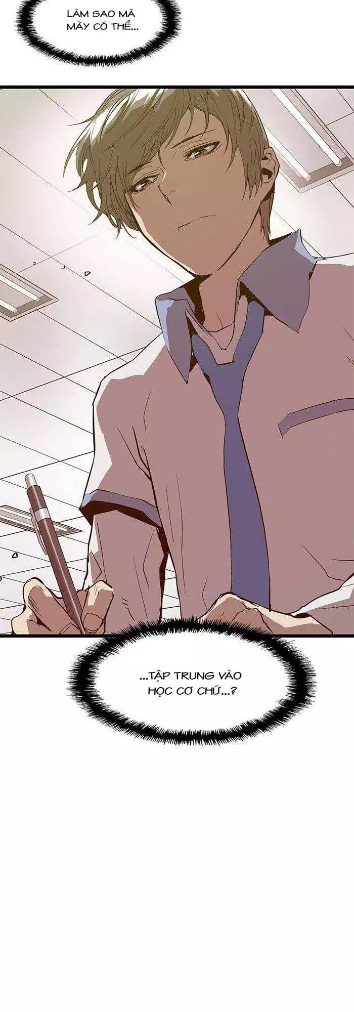 Truyện Tranh Anh Hùng Yếu - The Weakest Hero trang 5