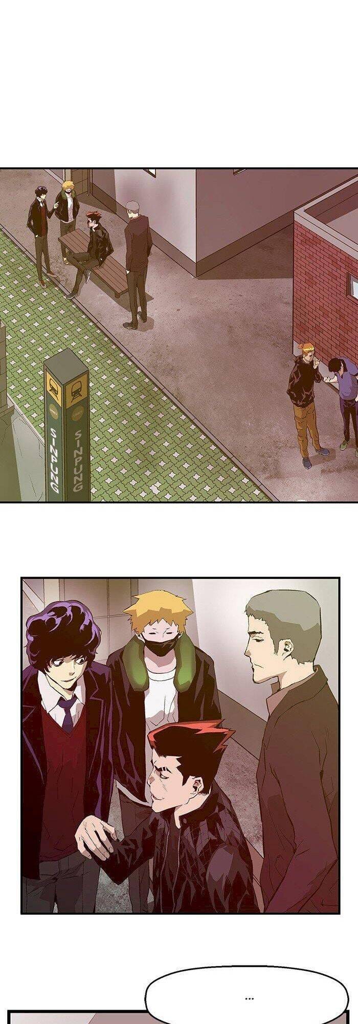 Truyện Tranh Anh Hùng Yếu - The Weakest Hero trang 5