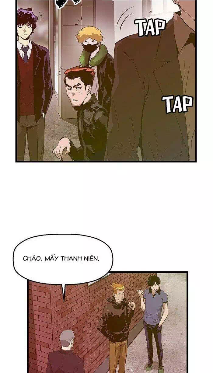 Truyện Tranh Anh Hùng Yếu - The Weakest Hero trang 5