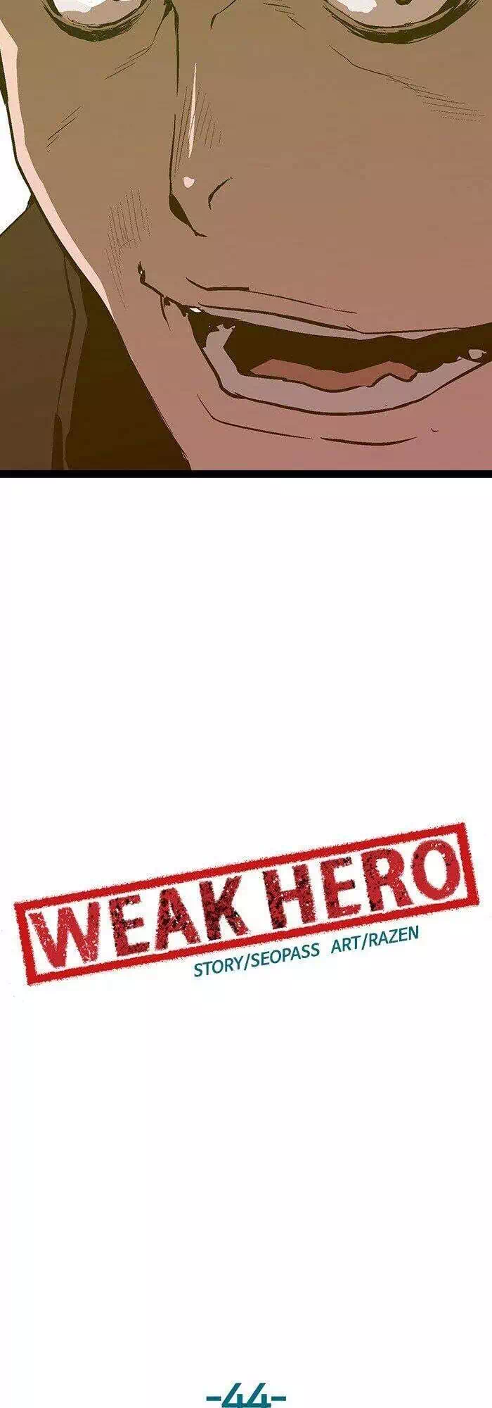 Truyện Tranh Anh Hùng Yếu - The Weakest Hero trang 5