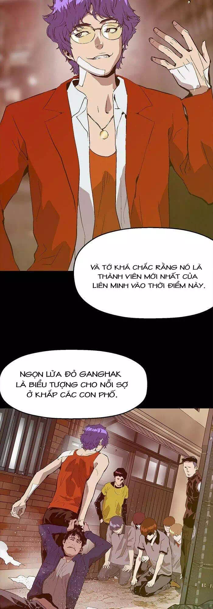 Truyện Tranh Anh Hùng Yếu - The Weakest Hero trang 5