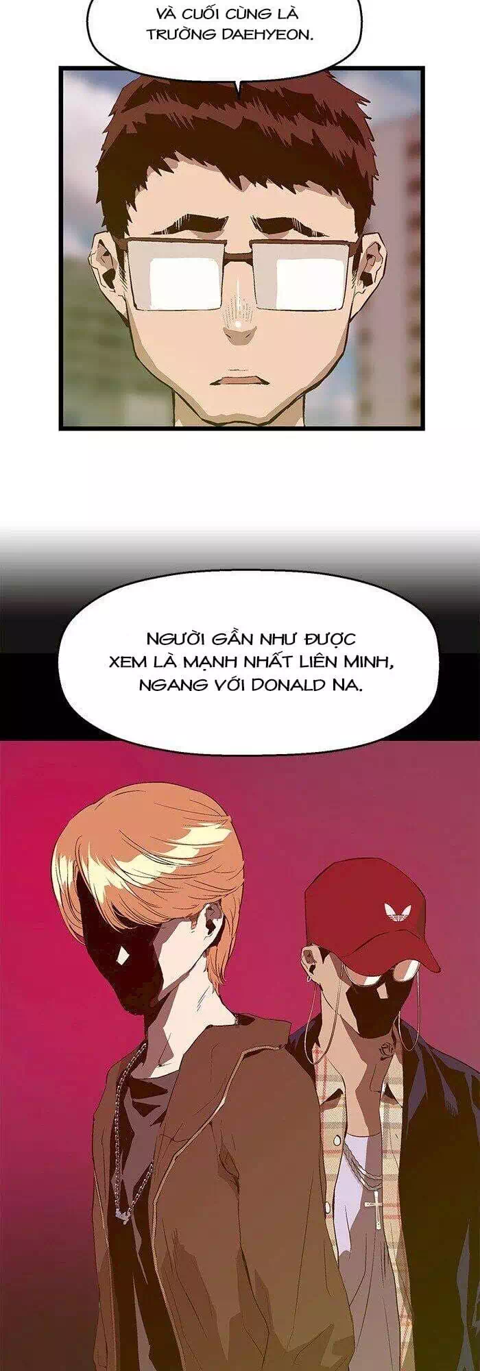 Truyện Tranh Anh Hùng Yếu - The Weakest Hero trang 5