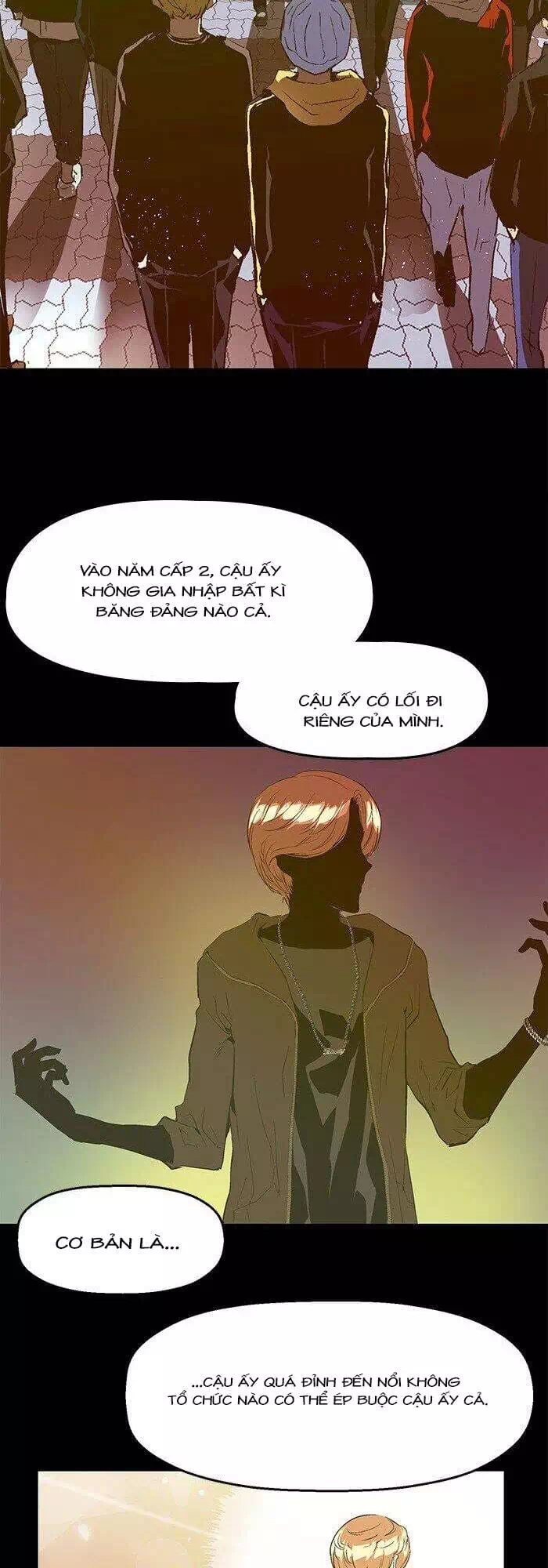Truyện Tranh Anh Hùng Yếu - The Weakest Hero trang 5