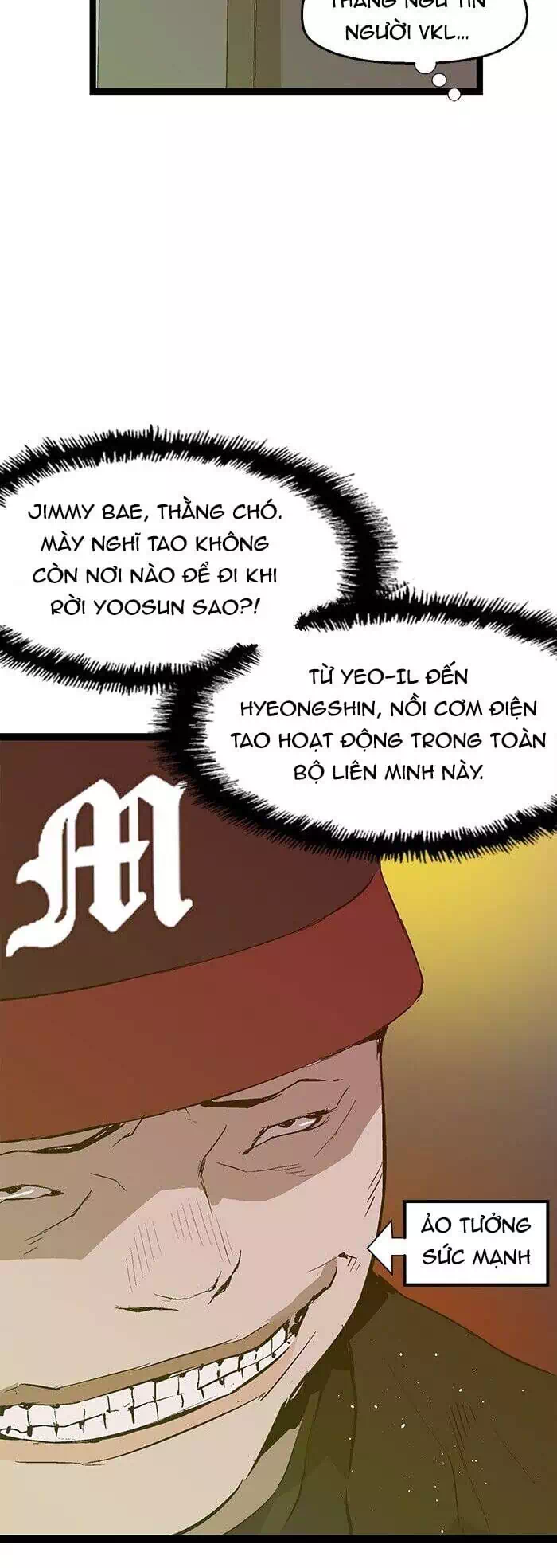 Truyện Tranh Anh Hùng Yếu - The Weakest Hero trang 5