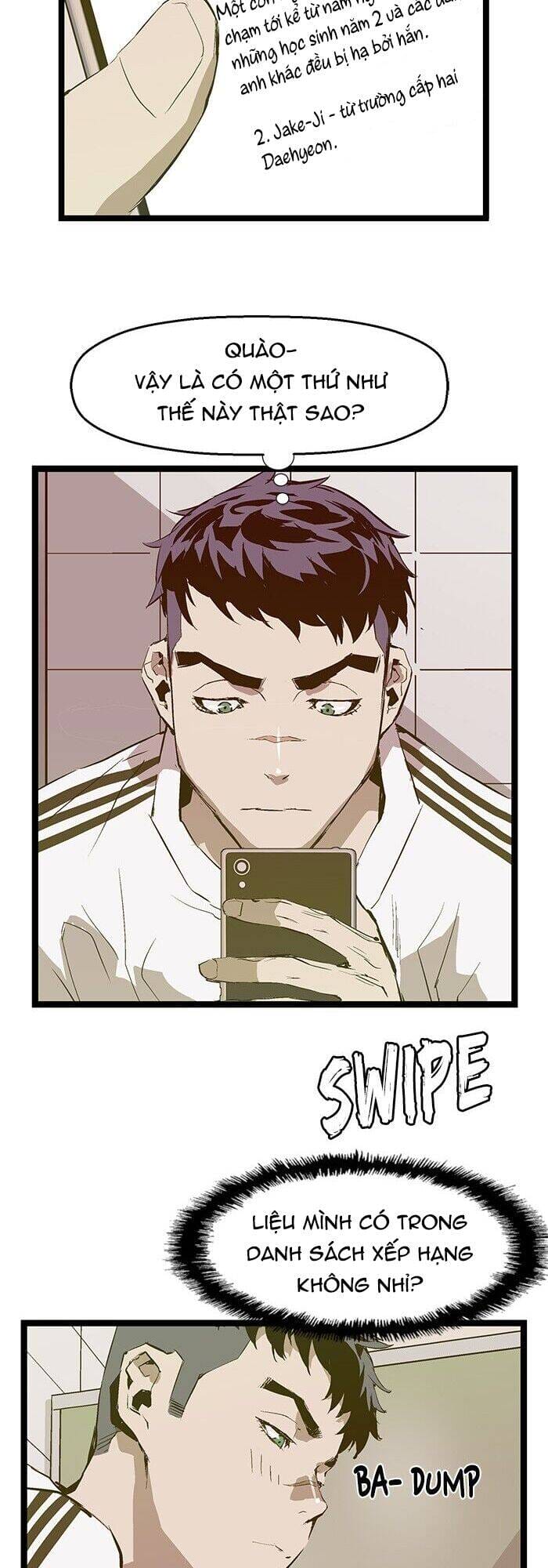 Truyện Tranh Anh Hùng Yếu - The Weakest Hero trang 5