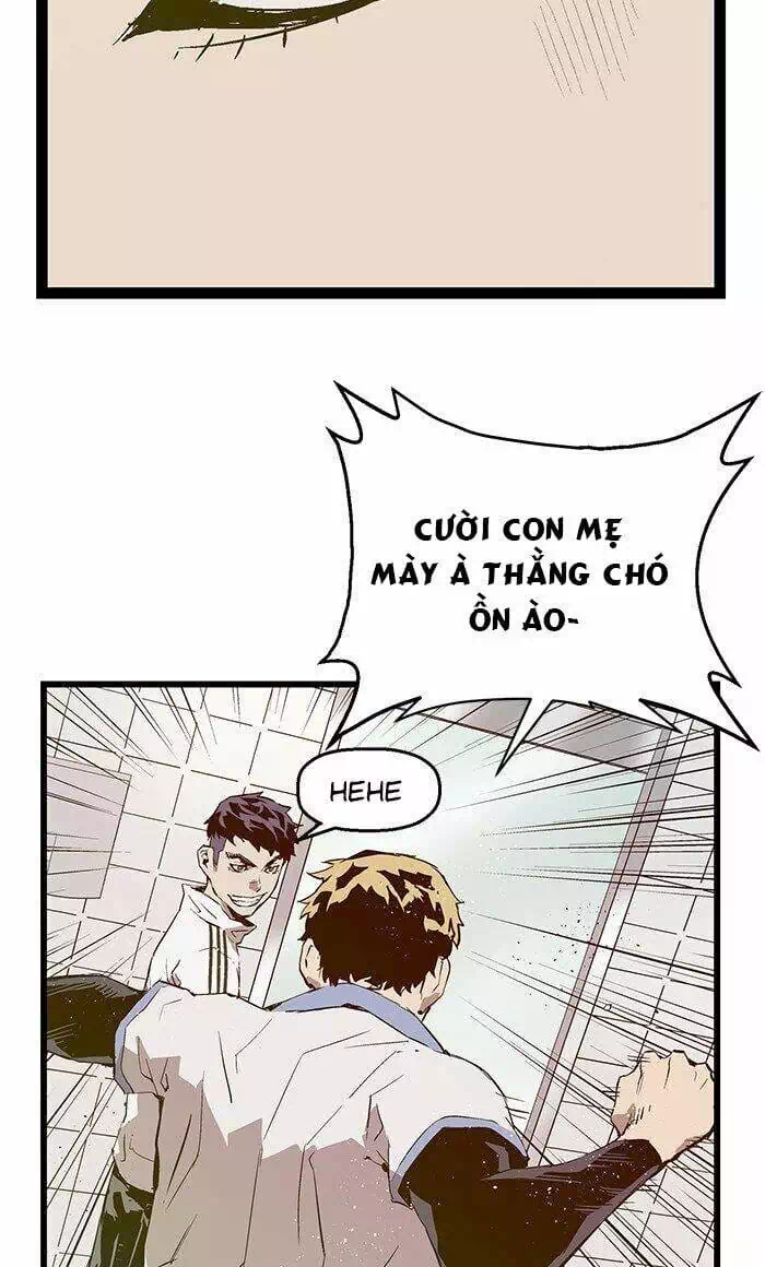 Truyện Tranh Anh Hùng Yếu - The Weakest Hero trang 5