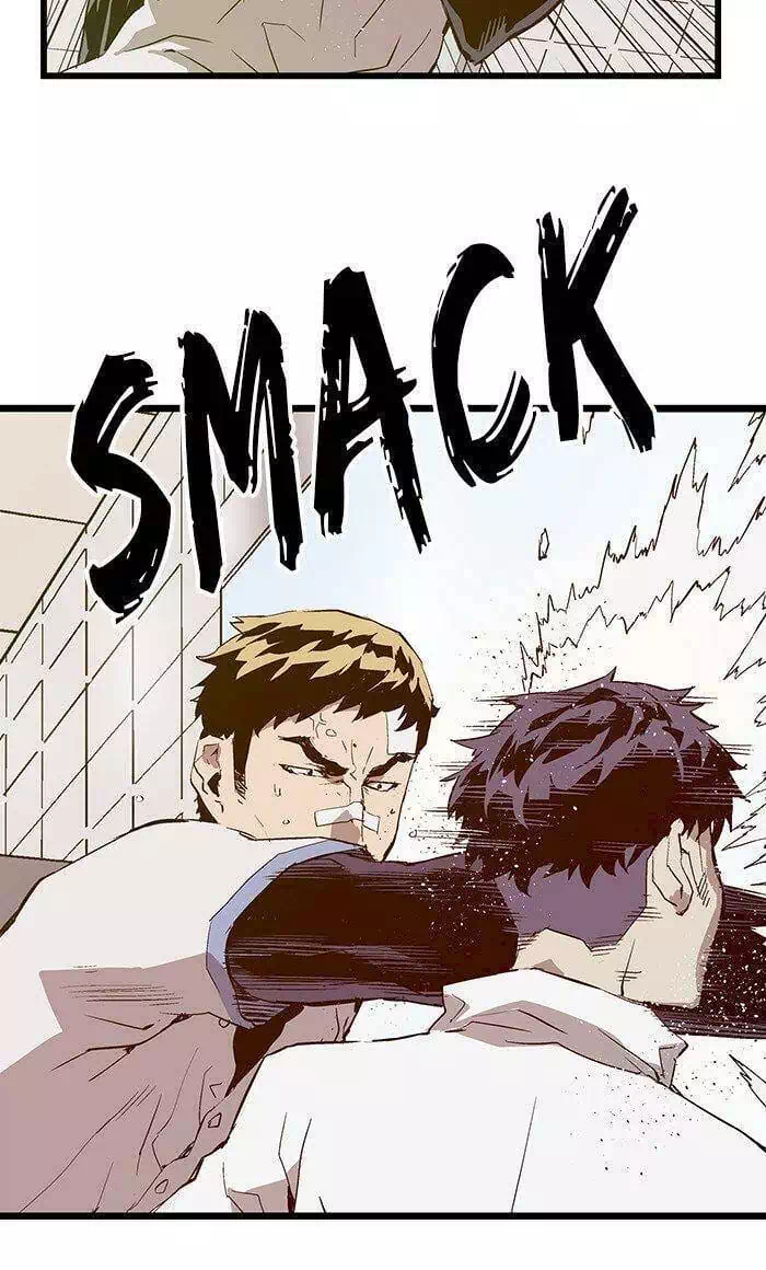 Truyện Tranh Anh Hùng Yếu - The Weakest Hero trang 5