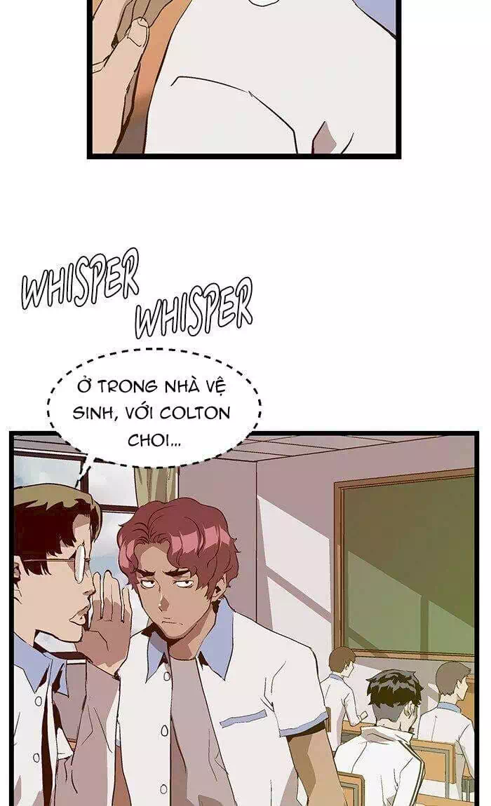 Truyện Tranh Anh Hùng Yếu - The Weakest Hero trang 5