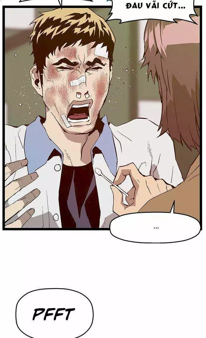 Truyện Tranh Anh Hùng Yếu - The Weakest Hero trang 5