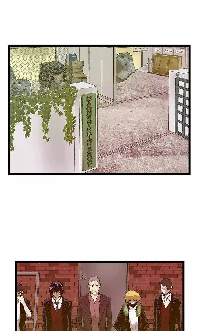 Truyện Tranh Anh Hùng Yếu - The Weakest Hero trang 5