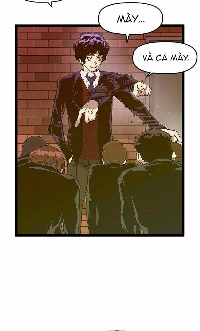 Truyện Tranh Anh Hùng Yếu - The Weakest Hero trang 5