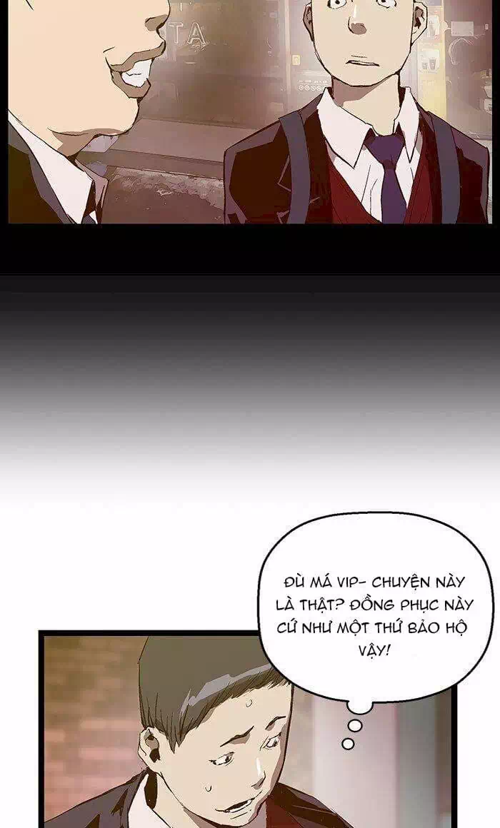 Truyện Tranh Anh Hùng Yếu - The Weakest Hero trang 5