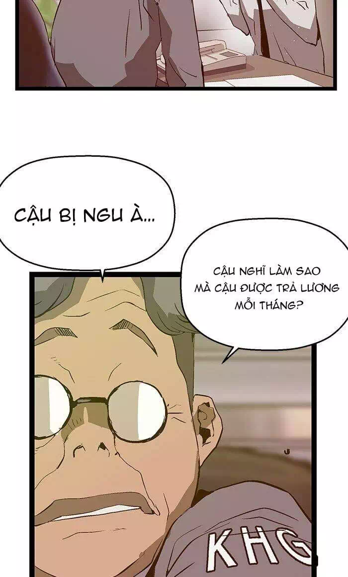 Truyện Tranh Anh Hùng Yếu - The Weakest Hero trang 5