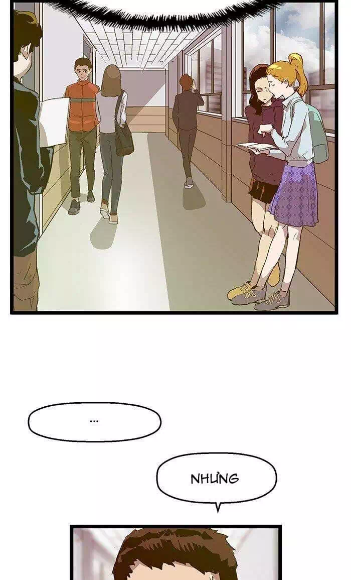 Truyện Tranh Anh Hùng Yếu - The Weakest Hero trang 5