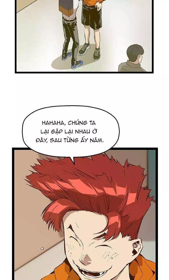 Truyện Tranh Anh Hùng Yếu - The Weakest Hero trang 5