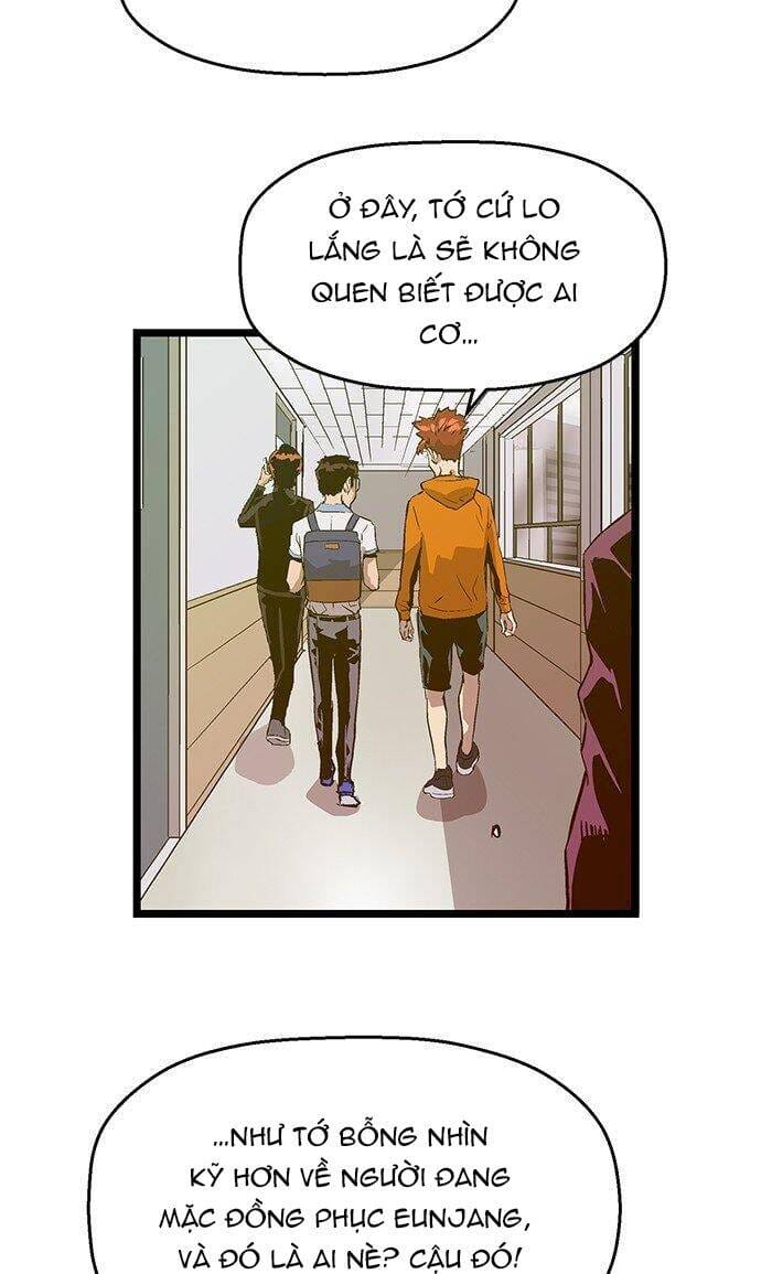 Truyện Tranh Anh Hùng Yếu - The Weakest Hero trang 5