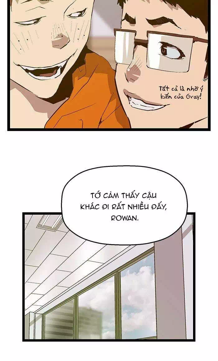 Truyện Tranh Anh Hùng Yếu - The Weakest Hero trang 5