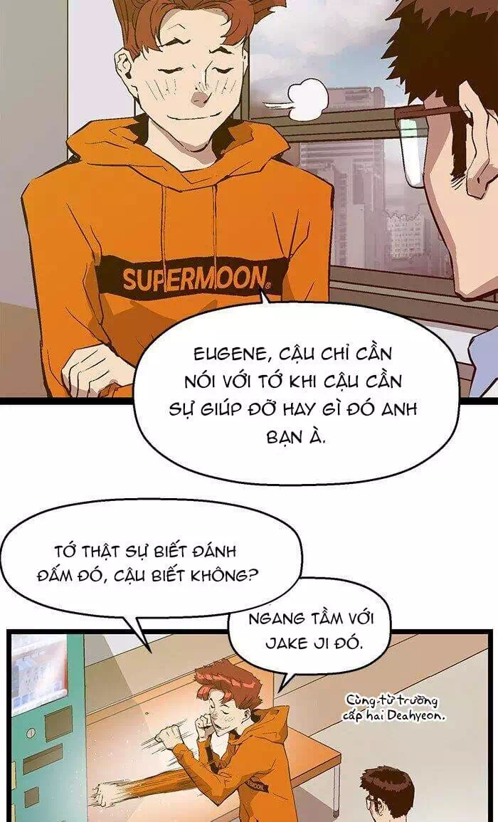 Truyện Tranh Anh Hùng Yếu - The Weakest Hero trang 5