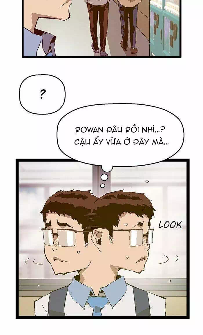 Truyện Tranh Anh Hùng Yếu - The Weakest Hero trang 5