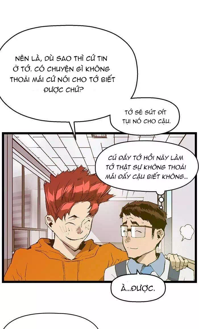 Truyện Tranh Anh Hùng Yếu - The Weakest Hero trang 5