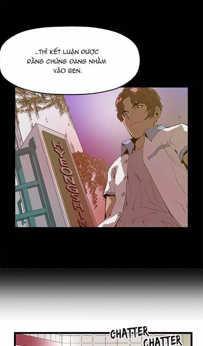 Truyện Tranh Anh Hùng Yếu - The Weakest Hero trang 5