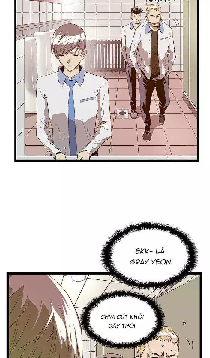 Truyện Tranh Anh Hùng Yếu - The Weakest Hero trang 5