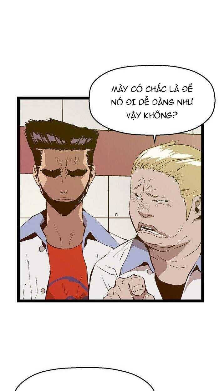 Truyện Tranh Anh Hùng Yếu - The Weakest Hero trang 5