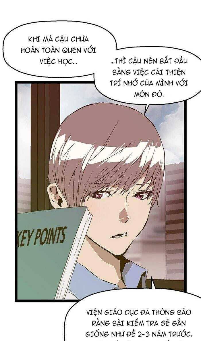 Truyện Tranh Anh Hùng Yếu - The Weakest Hero trang 5